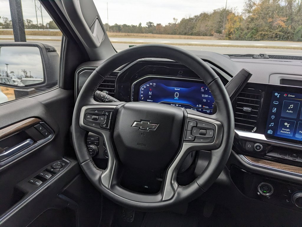 Used 2023 Chevrolet Silverado 1500 RST image 25