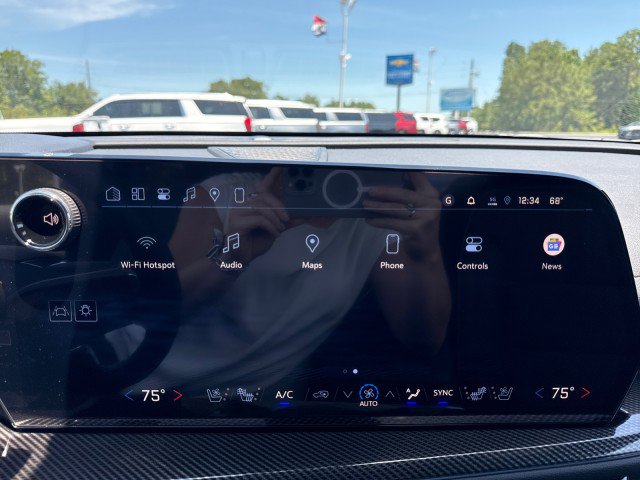 New 2026 Chevrolet Traverse High Country FWD image 27