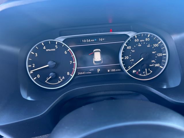 Used 2023 Nissan Rogue SL image 27