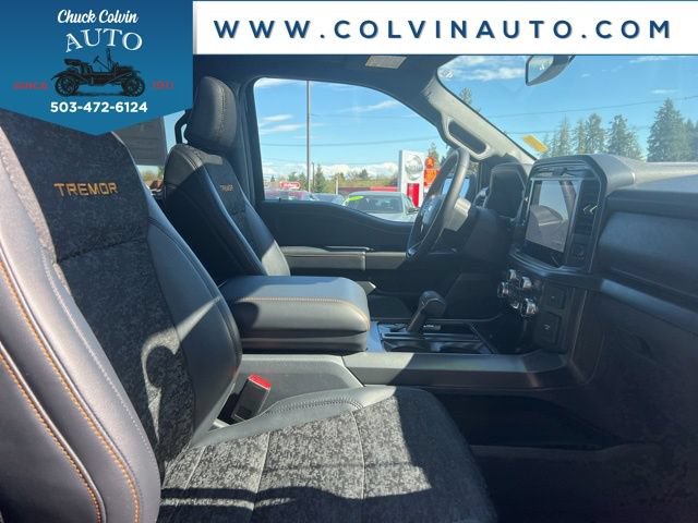 Used 2025 Ford F150 Tremor AWD/4WD image 23