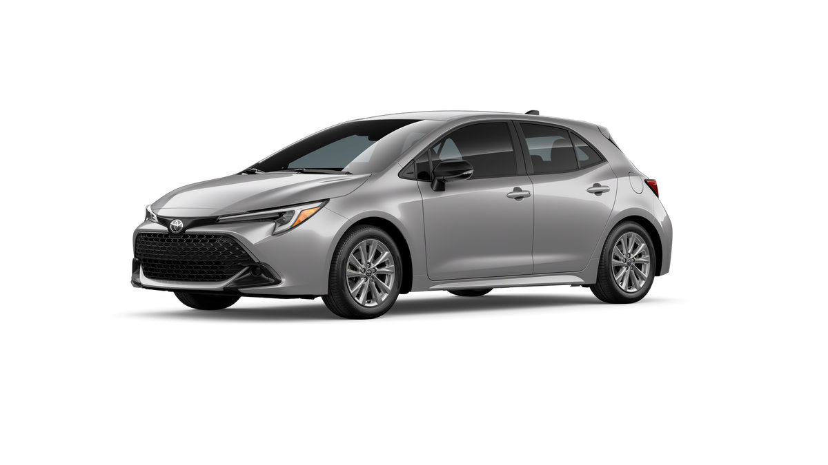 New 2026 Toyota Corolla SE FWD image 36