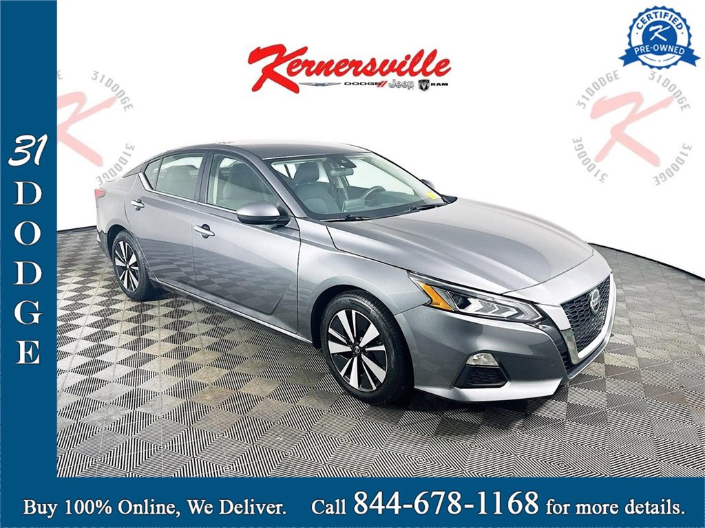 Used 2022 Nissan Altima 2.5 SV