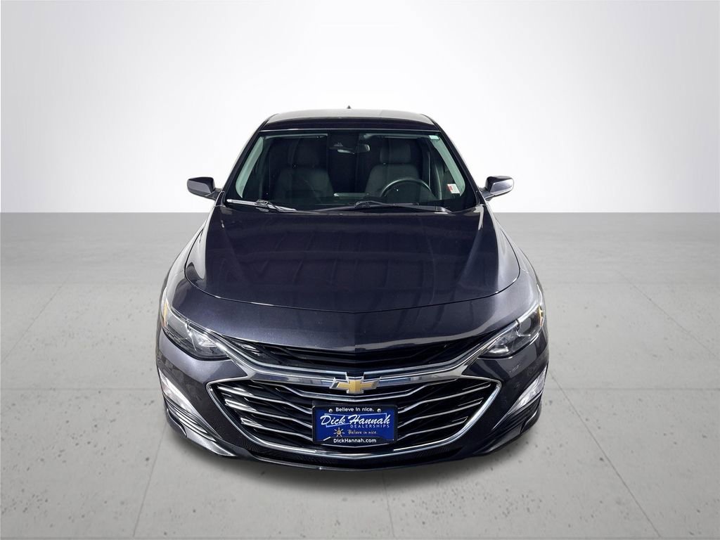 Used 2022 Chevrolet Malibu LS w/ Driver Confidence Package II image 3