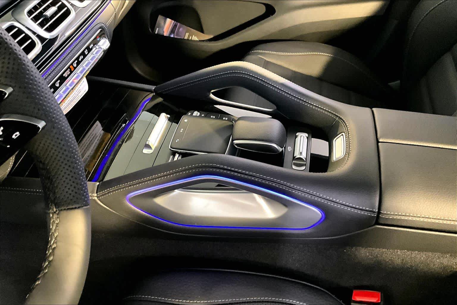 New 2026 Mercedes-Benz GLS 450 4MATIC image 10