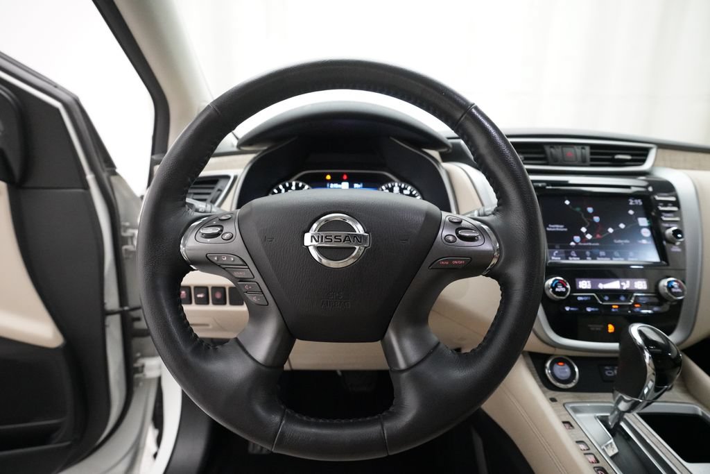 Used 2021 Nissan Murano SL AWD/4WD image 4