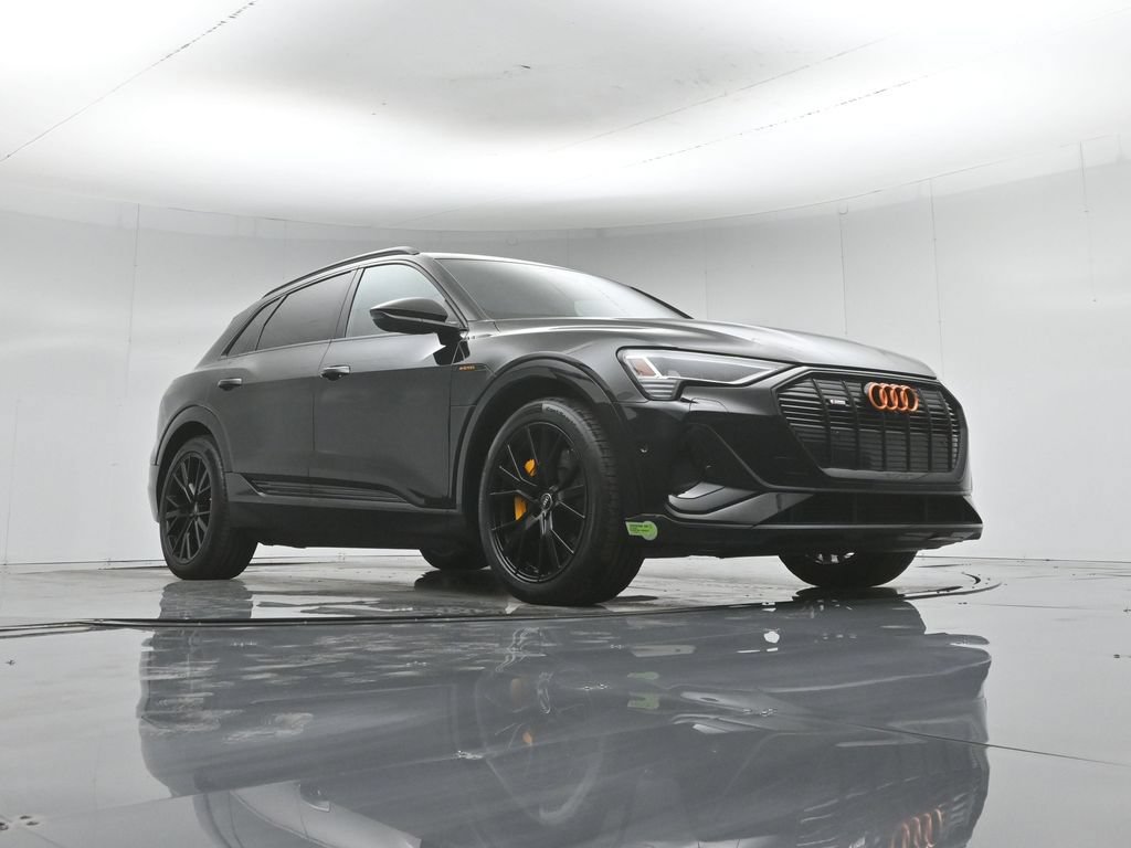 Used 2023 Audi e-tron Chronos w/ Chronos Package AWD/4WD image 50