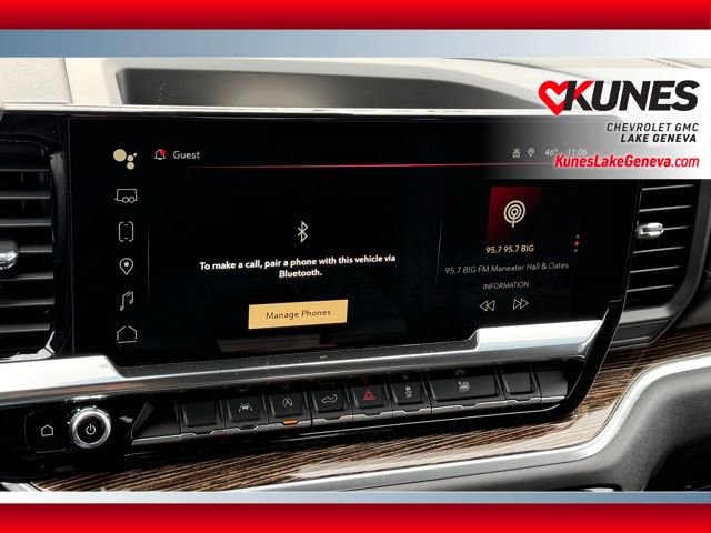 New 2026 GMC Sierra 1500 Elevation w/ Elevation Select Package image 33