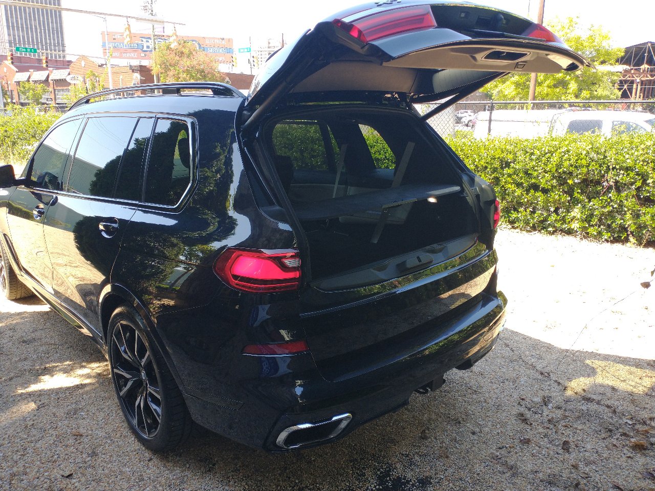 Used 2019 BMW X7 xDrive50i w/ Dynamic Handling Package image 97