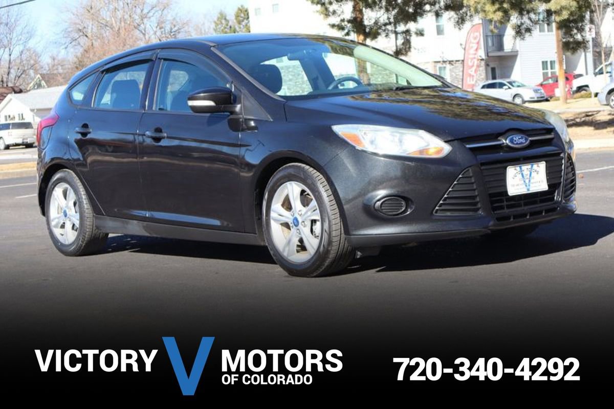 Used 2013 Ford Focus SE image 1