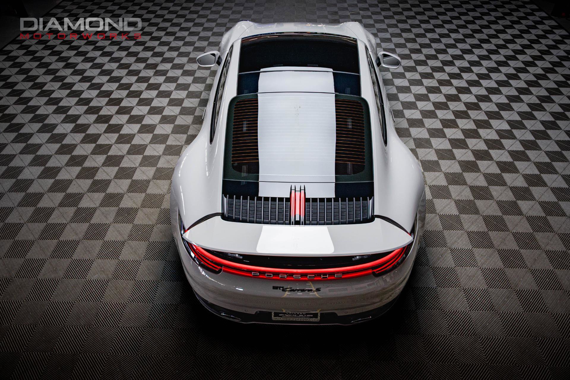 Used 2024 Porsche 911 Carrera S image 60