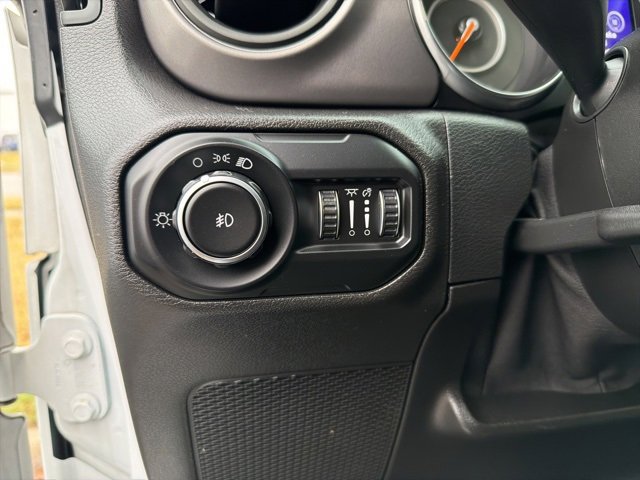Used 2021 Jeep Wrangler Unlimited Sport image 12