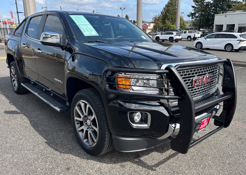 Used 2019 GMC Canyon Denali AWD/4WD image 3