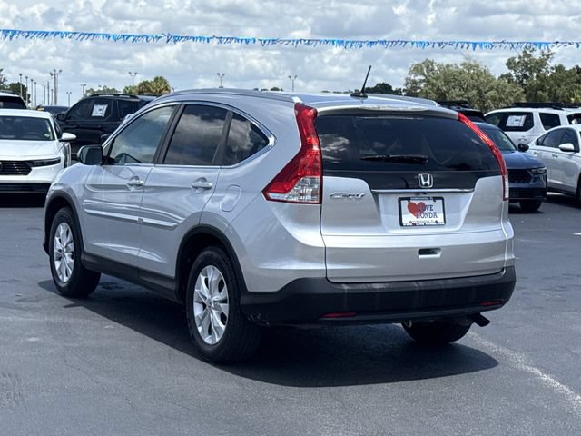 Used 2014 Honda CR-V EX-L image 8