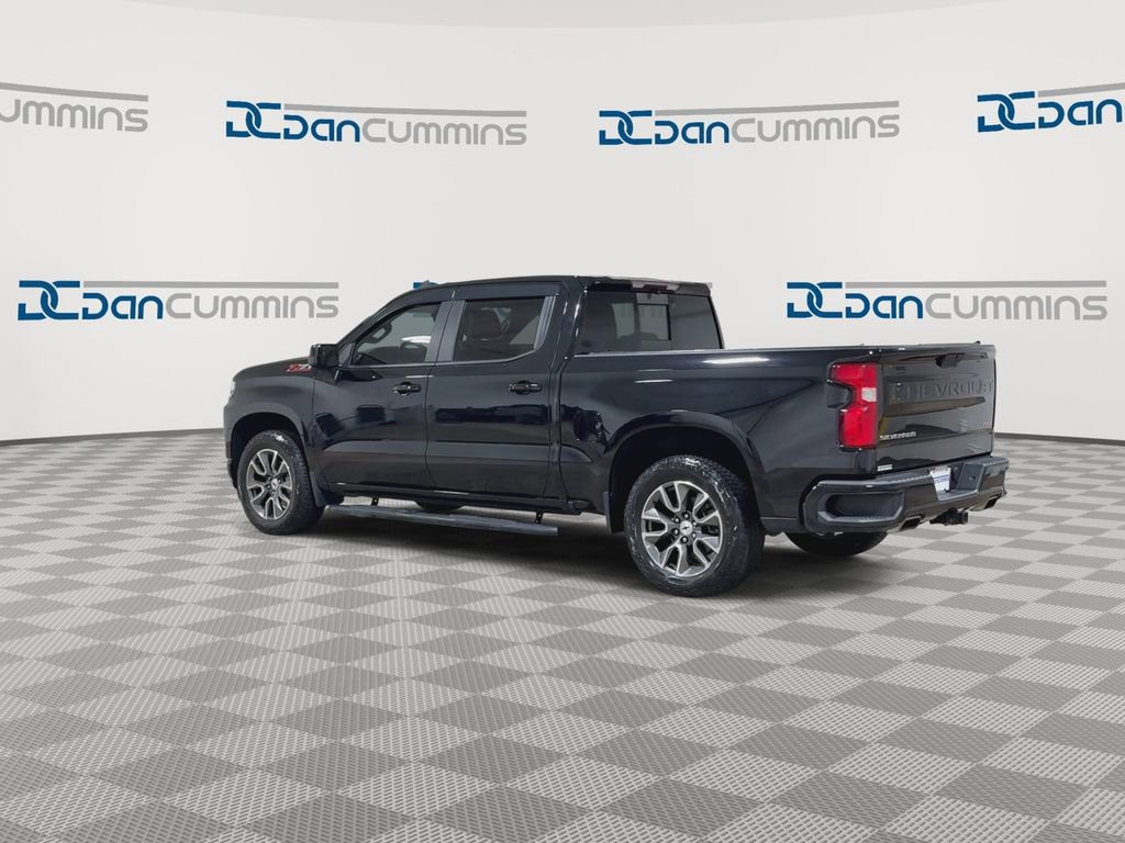 Used 2020 Chevrolet Silverado 1500 RST image 6