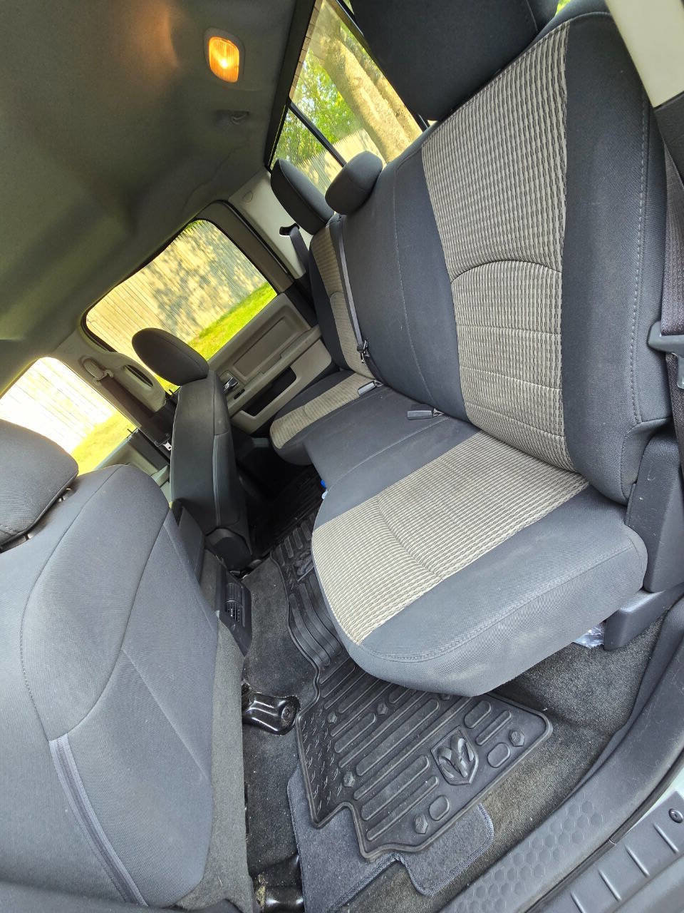 Used 2012 RAM 2500 SLT w/ HD Snow Plow Prep Group AWD/4WD image 17