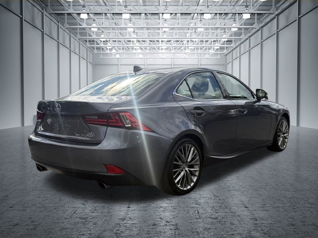 Used 2015 Lexus IS 250 AWD w/ Navigation System Package image 21