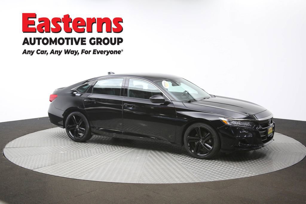 Used 2022 Honda Accord Sport image 45