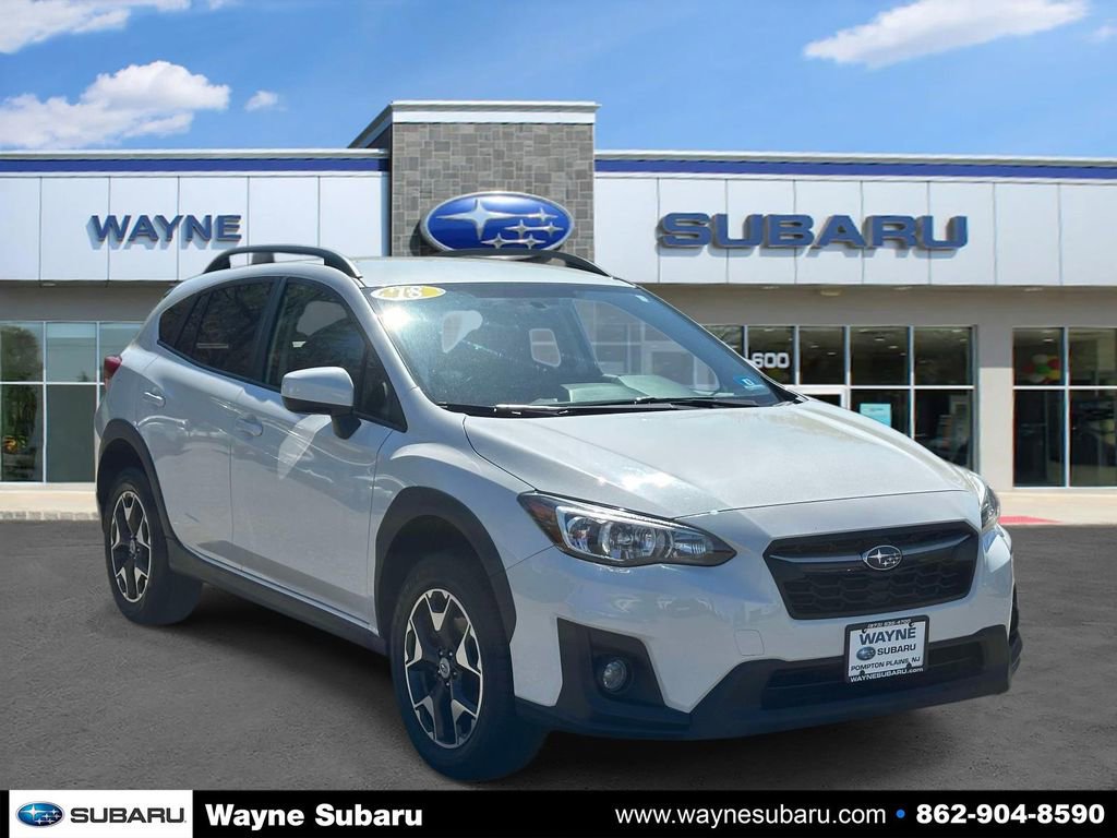 Used 2018 Subaru Crosstrek 2.0i Premium w/ Eyesight System