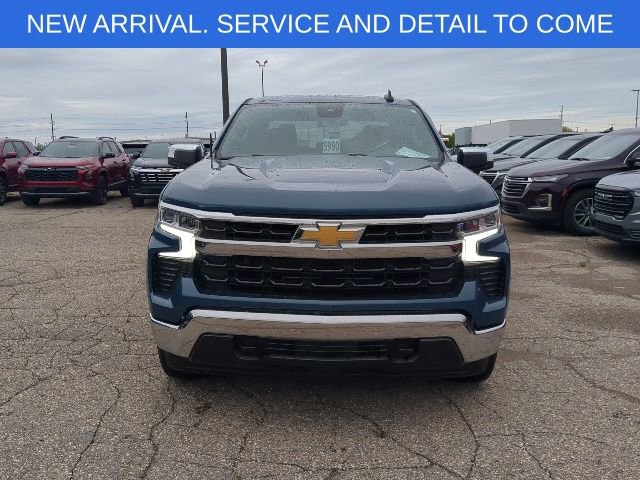 Used 2024 Chevrolet Silverado 1500 LT AWD/4WD image 13