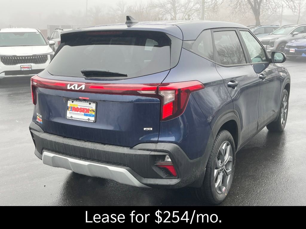 New 2026 Kia Seltos LX image 5