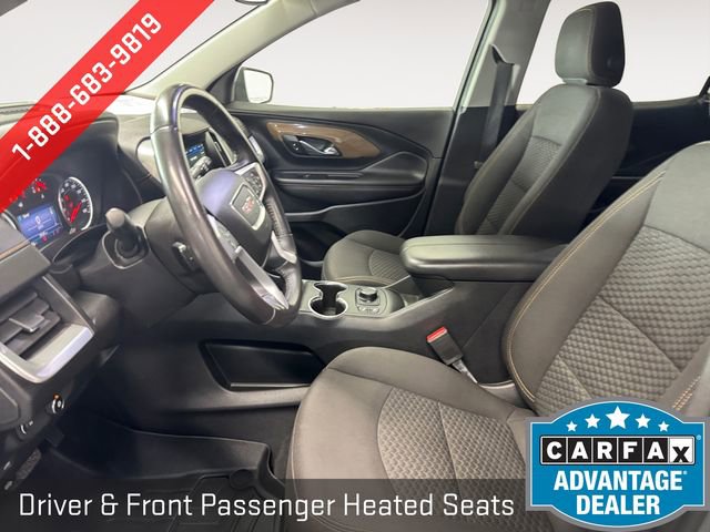 Certified 2019 GMC Terrain SLE w/ Driver Convenience Package AWD/4WD image 8