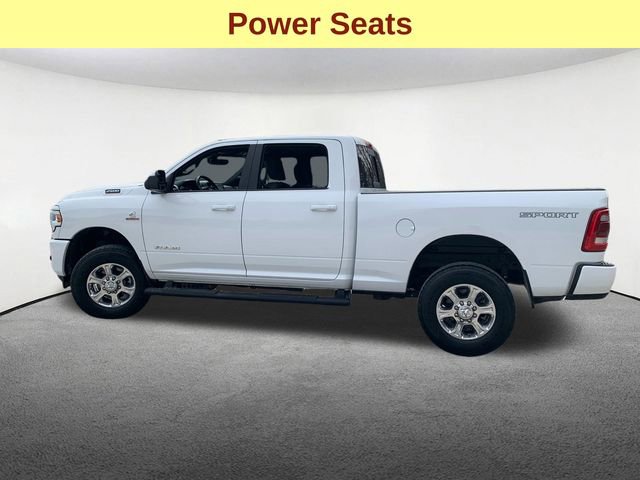 Used 2021 RAM 2500 Big Horn w/ Level B Equipment Group image 6