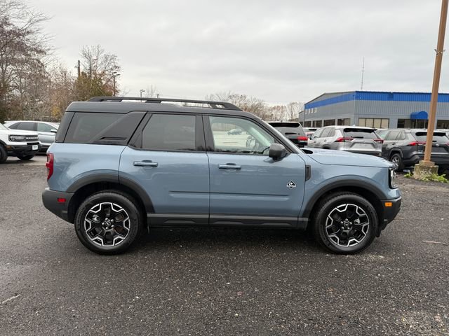 Used 2025 Ford Bronco Sport Outer Banks w/ Outer Banks Tech Package+ AWD/4WD image 5