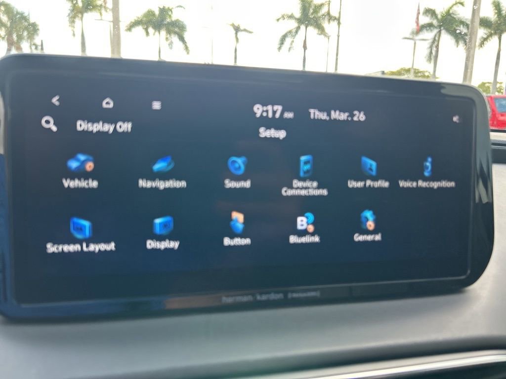 Used 2023 Hyundai Santa Fe Calligraphy image 41