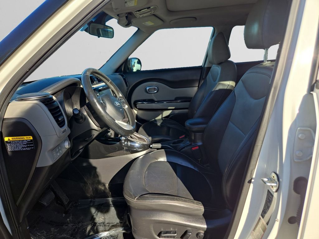 Used 2019 Kia Soul + w/ Primo Package image 11