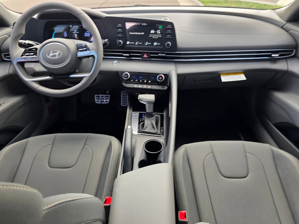 New 2026 Hyundai Elantra Sport FWD image 26