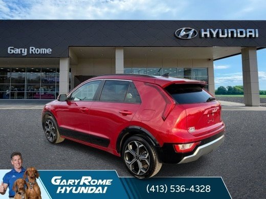Used 2023 Kia Niro EX Touring FWD image 6