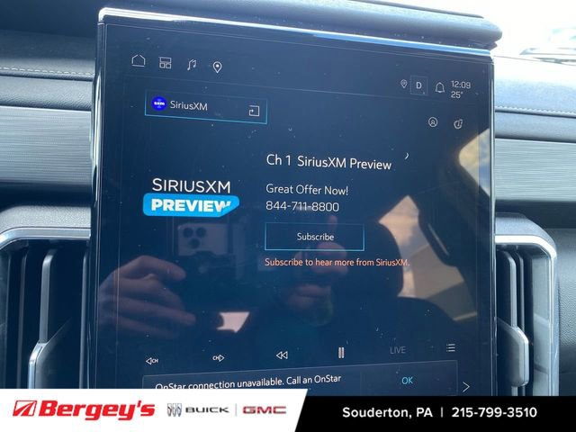 Certified 2025 GMC Acadia Elevation image 42