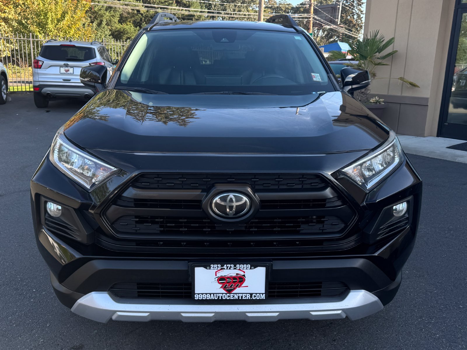Used 2020 Toyota RAV4 Adventure AWD/4WD image 2
