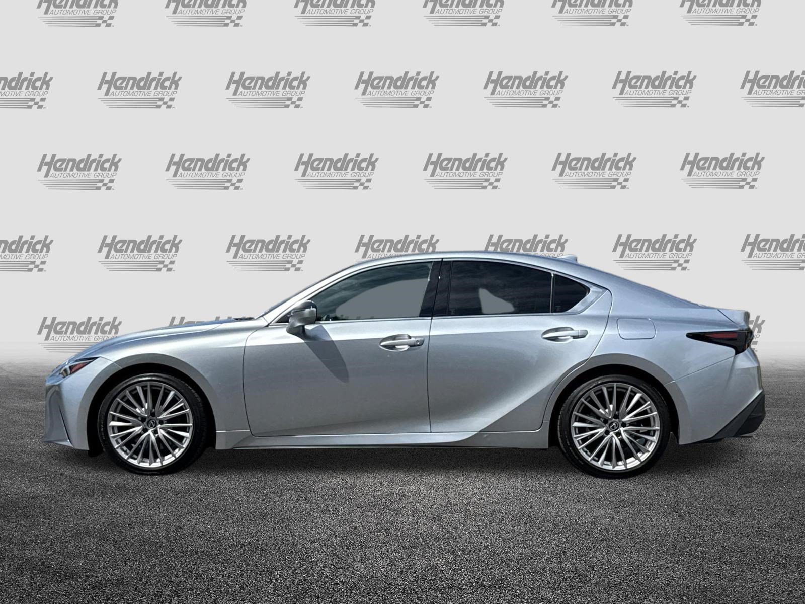Certified 2024 Lexus IS 300 w/ Premium Package RWD image 8