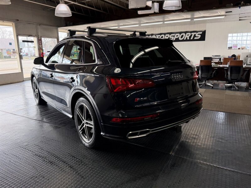 Used 2019 Audi SQ5 Prestige AWD/4WD image 11