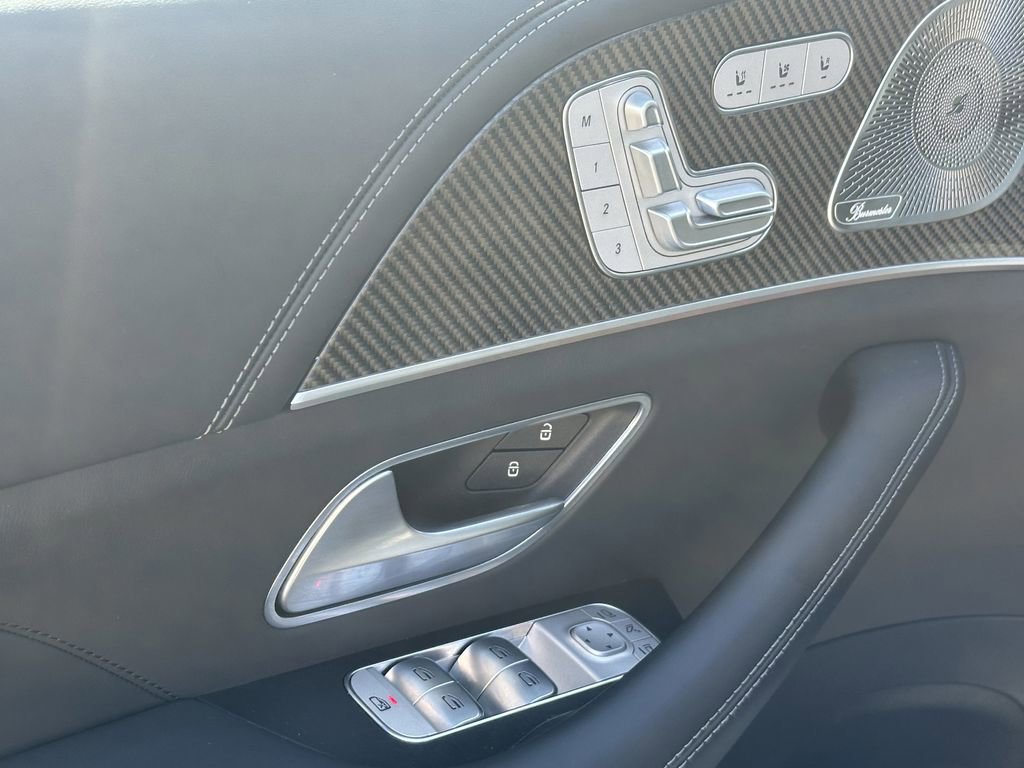 Certified 2024 Mercedes-Benz GLE 53 AMG 4MATIC Coupe image 12