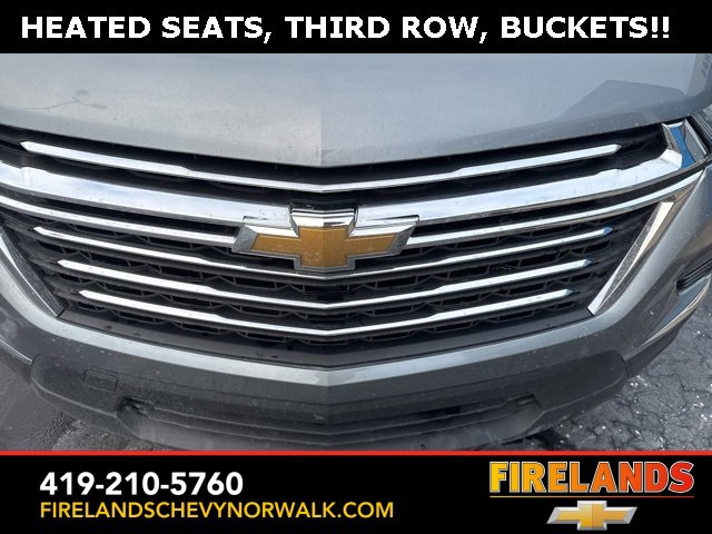 Certified 2023 Chevrolet Traverse LT image 21