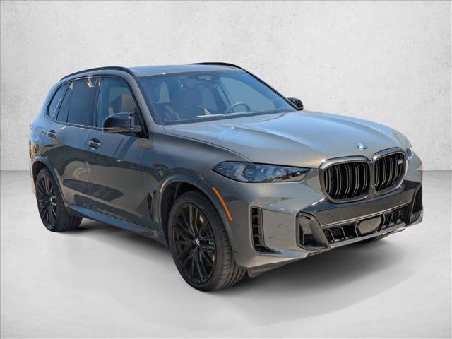 New 2026 BMW X5 M60i AWD/4WD image 7