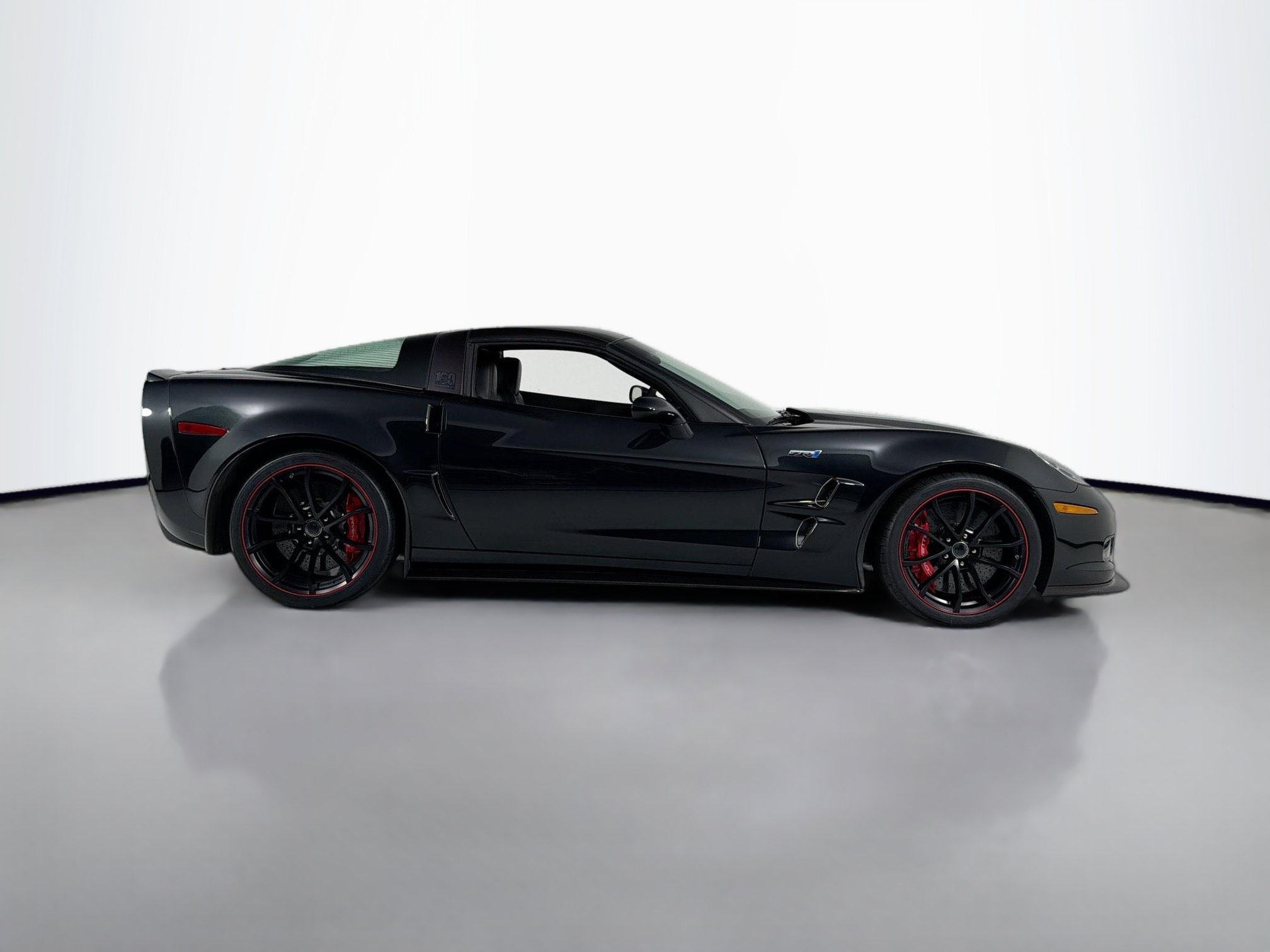 Used 2012 Chevrolet Corvette ZR1 w/ 3ZR Preferred Equipment Group RWD image 9