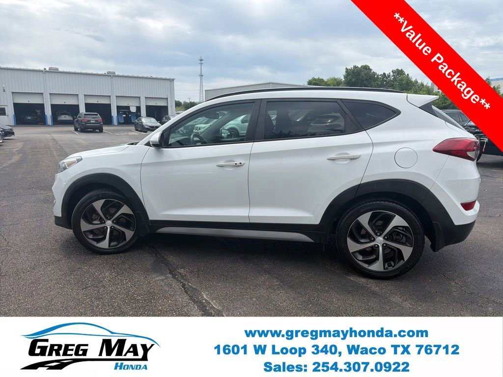 Used 2018 Hyundai Tucson Value FWD image 5
