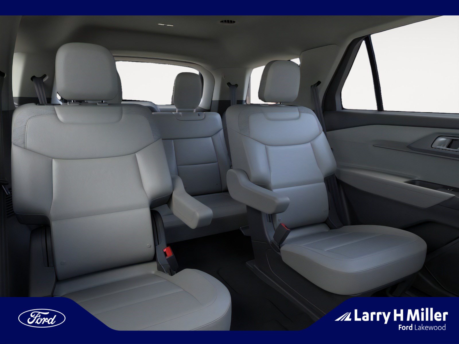 New 2026 Ford Explorer Active w/ Active Comfort Package AWD/4WD image 11