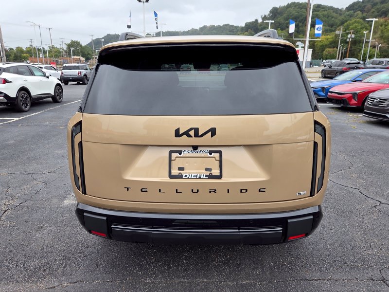 New 2027 Kia Telluride EX X-Line AWD/4WD image 9
