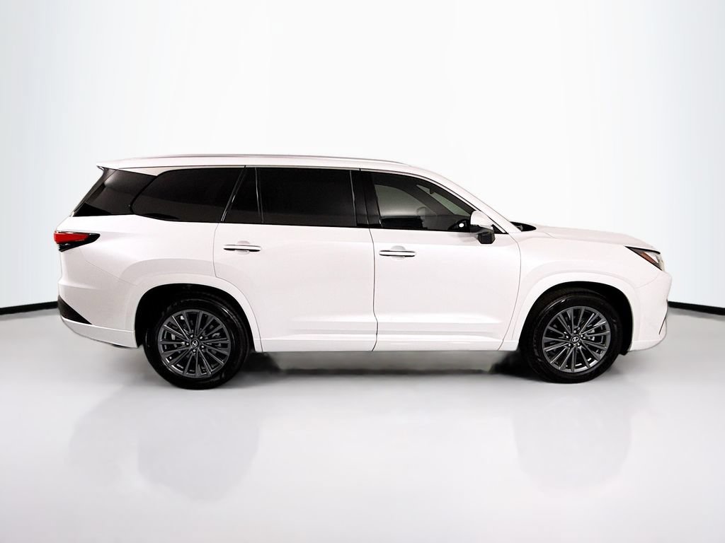 Certified 2026 Lexus TX 350 AWD w/ Convenience Package image 4