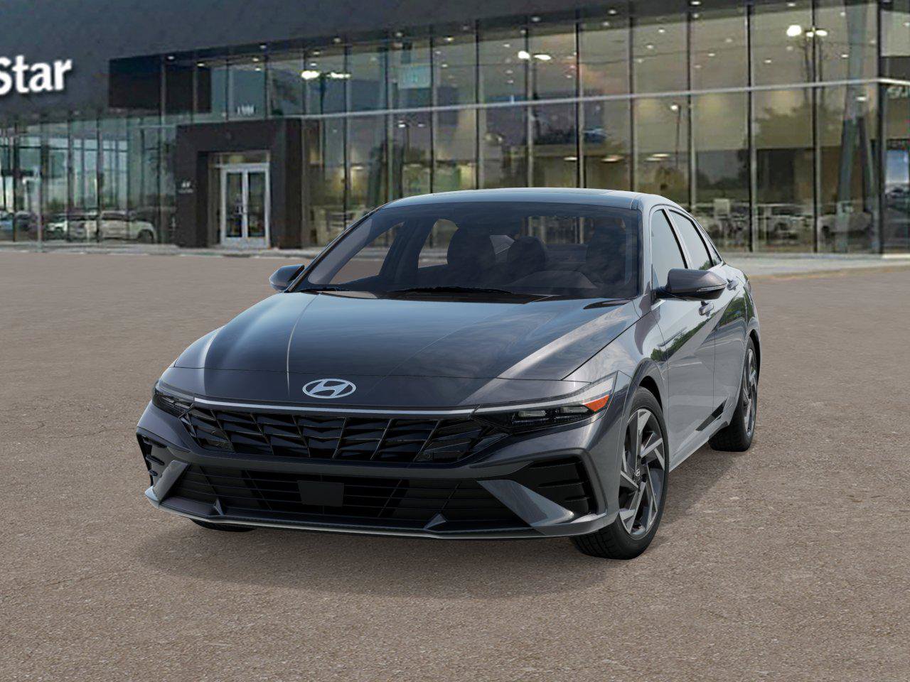 New 2026 Hyundai Elantra Limited FWD image 6