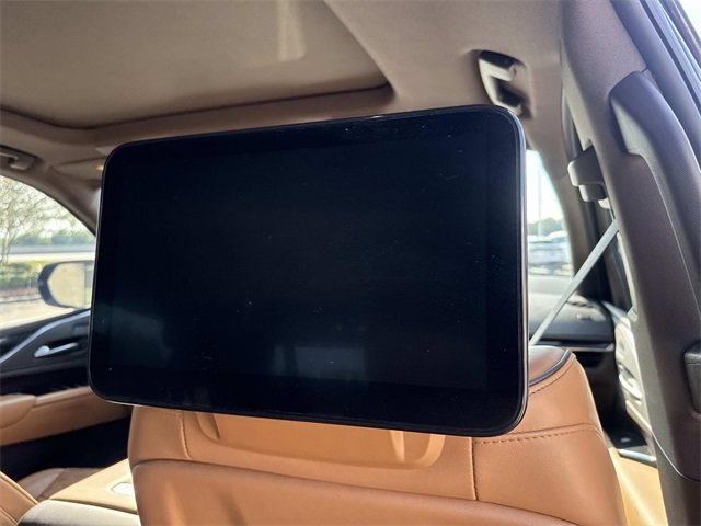 Used 2024 Cadillac Escalade Sport w/ LPO, ONYX Package image 12