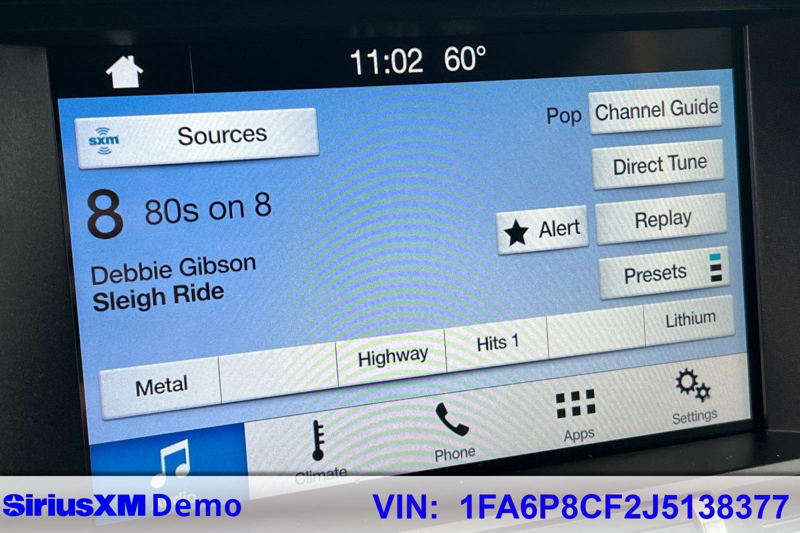 Used 2018 Ford Mustang GT Premium w/ Safe & Smart Package image 38