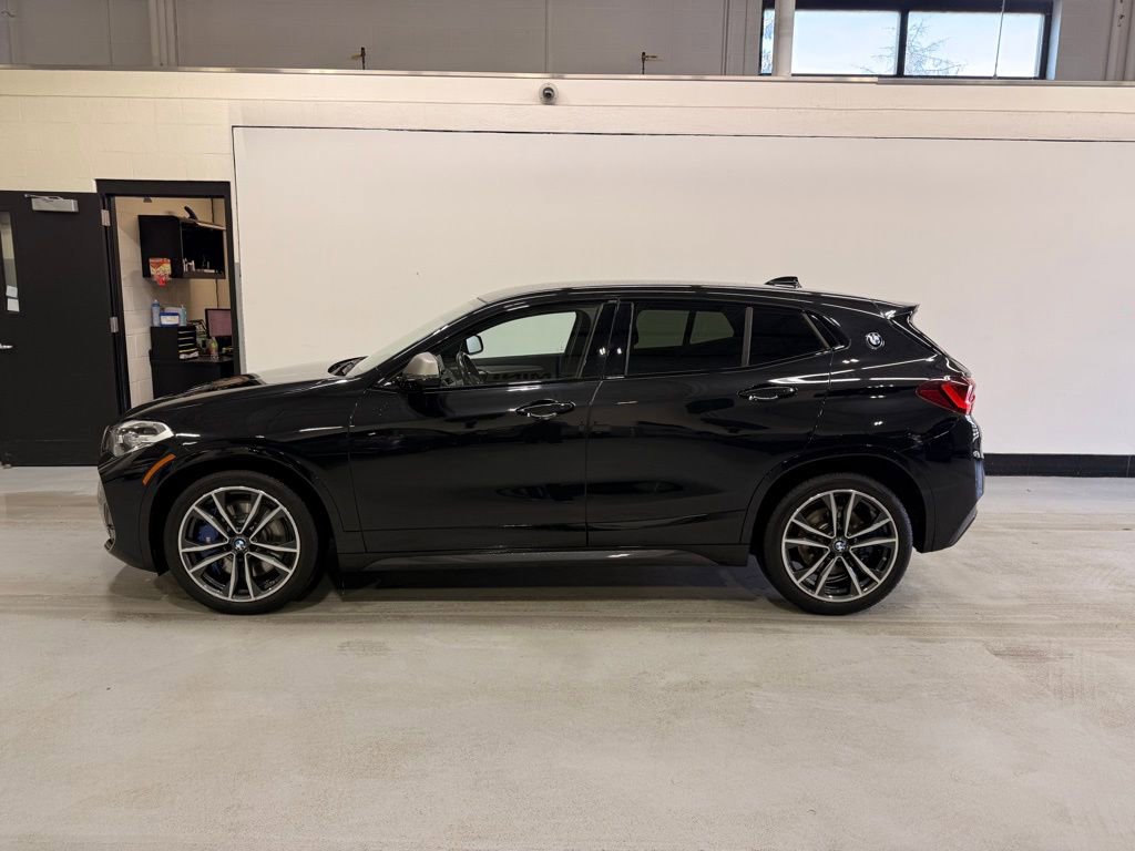 Used 2022 BMW X2 M35i w/ Premium Package image 2