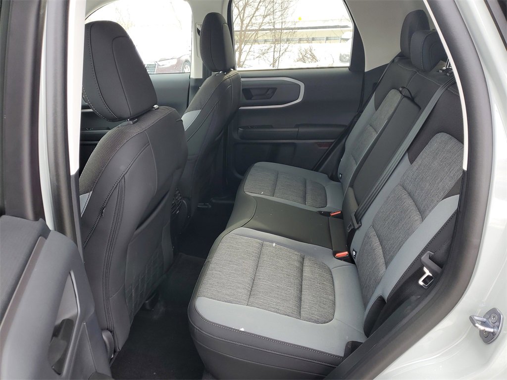 Used 2024 Ford Bronco Sport Big Bend w/ Convenience Package image 12