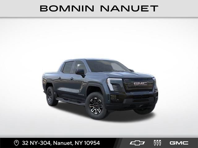 Used 2026 GMC Sierra EV Elevation