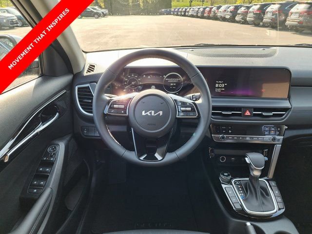 New 2026 Kia Seltos EX w/ EX Sunroof Package image 18